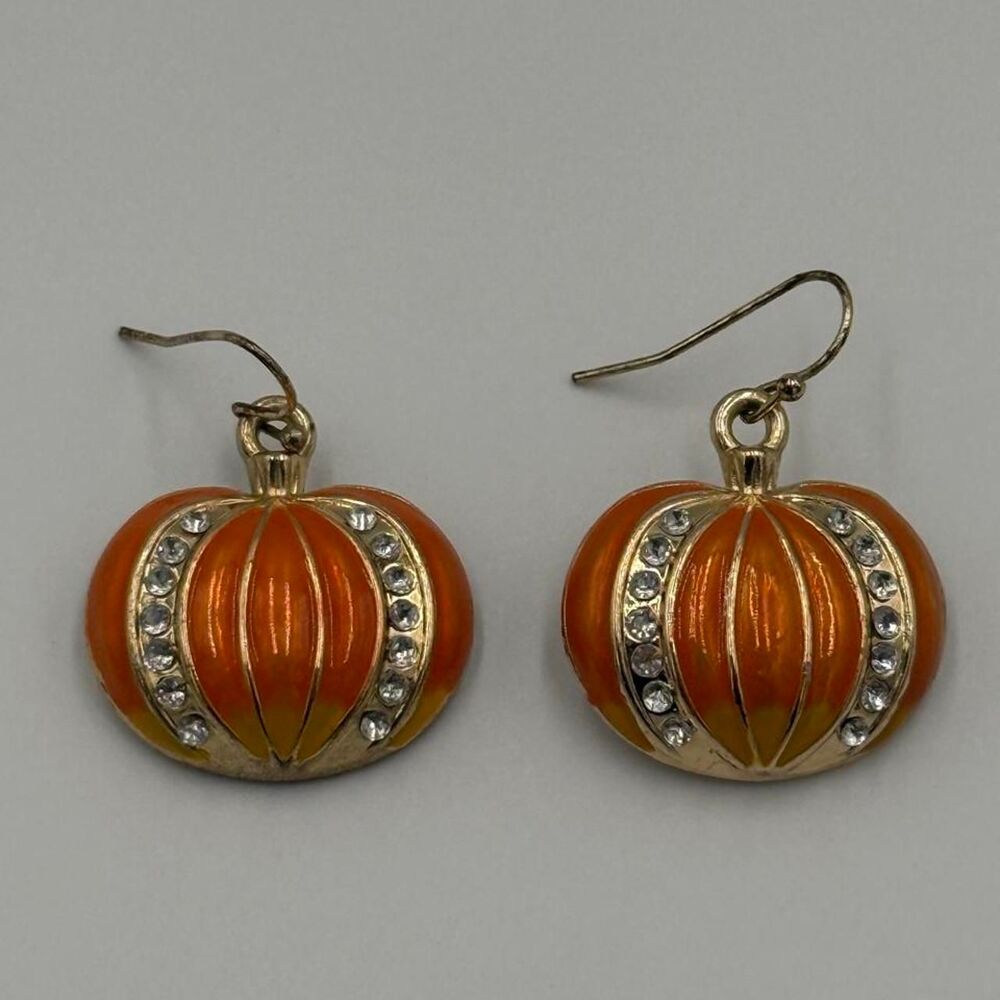Unbranded Women's Orange and Gold Jewellery